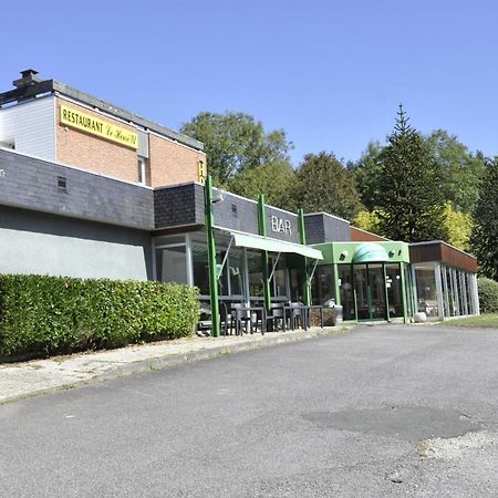 Rostrenen Henri 4酒店 外观 照片